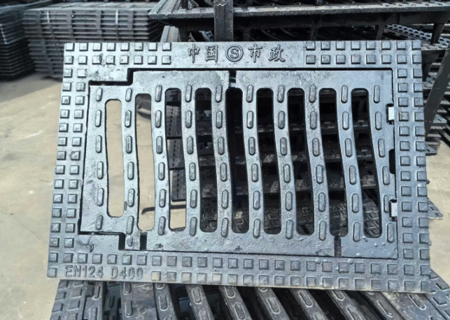 德化球墨铸铁市政雨水篦子展示