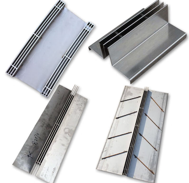 德化不锈钢缝隙排水沟盖板展示